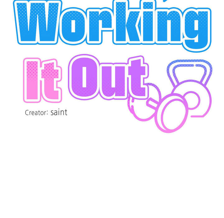 Working It Out - episode 8 - 19