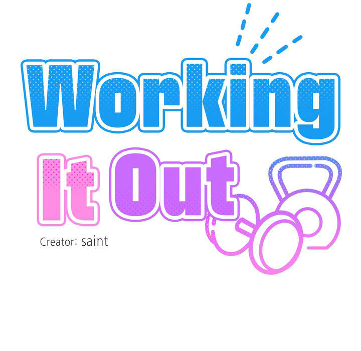 Working It Out - episode 9 - 29