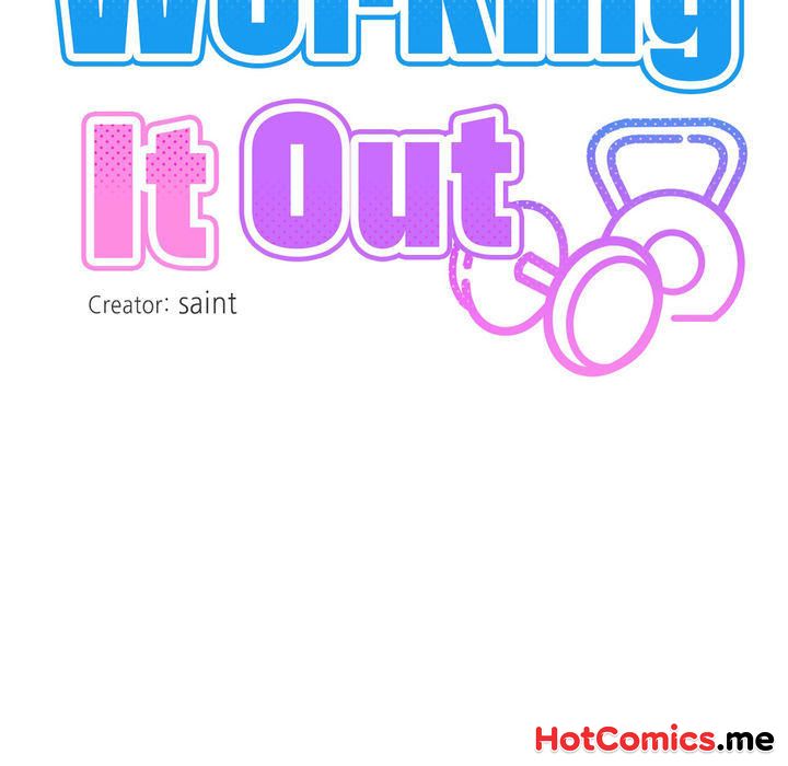 Working It Out - episode 10 - 116